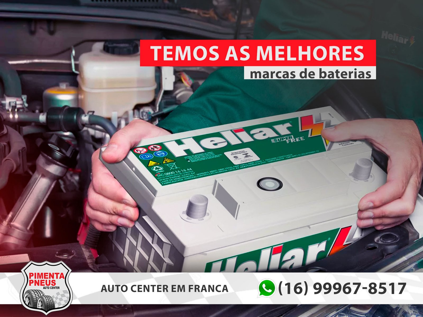 Pneus Multimarcas